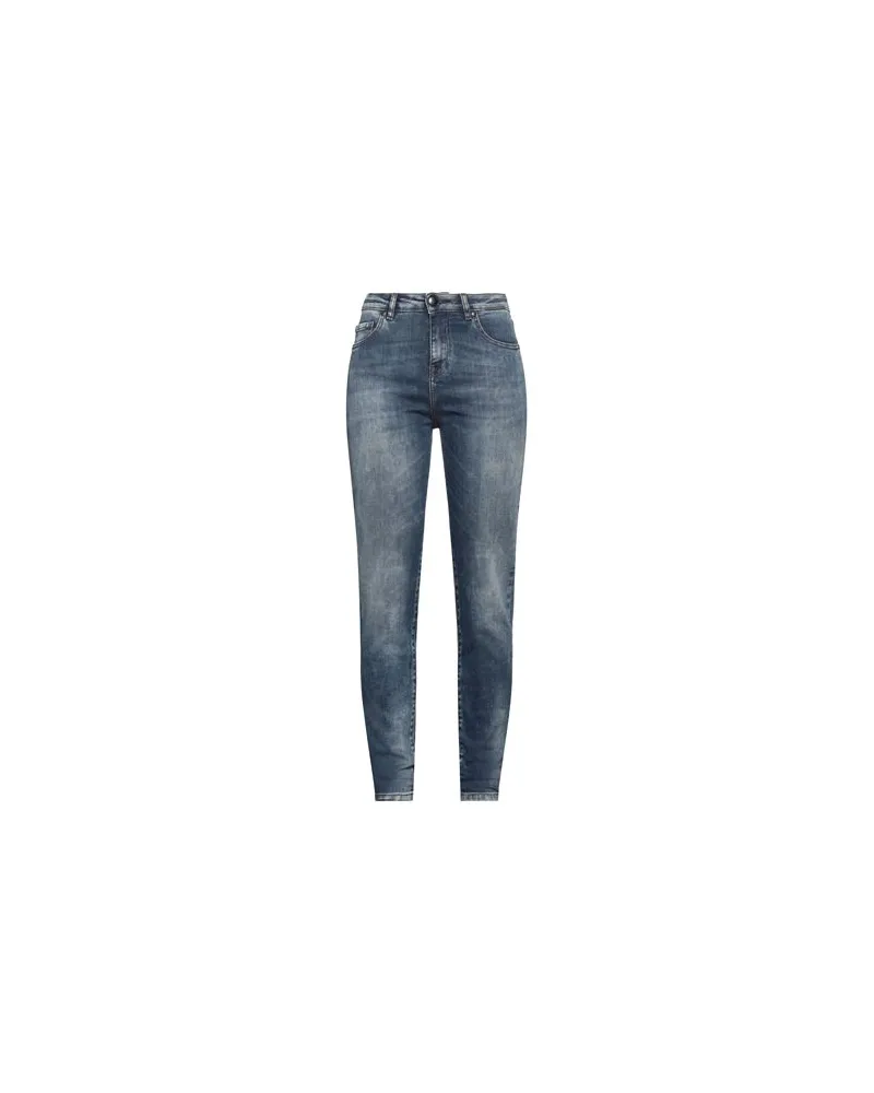 Fay HOSEN & RÖCKE - Jeanshosenauf YOOX.COM Blau