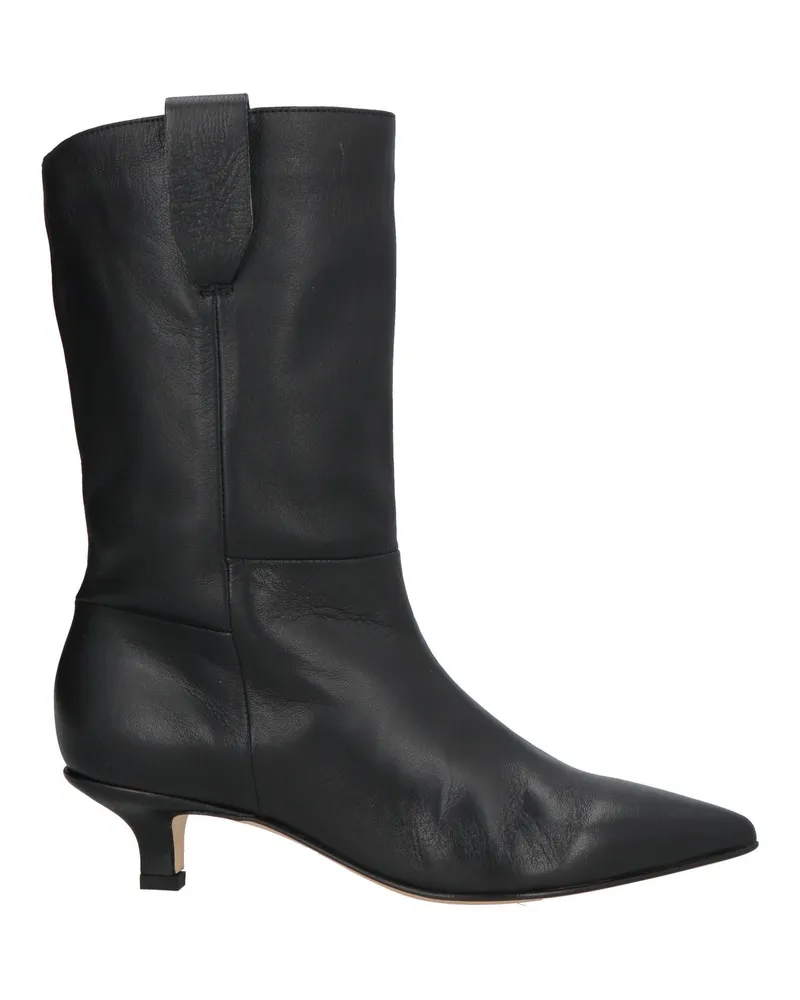 POMME D'OR Stiefelette Schwarz