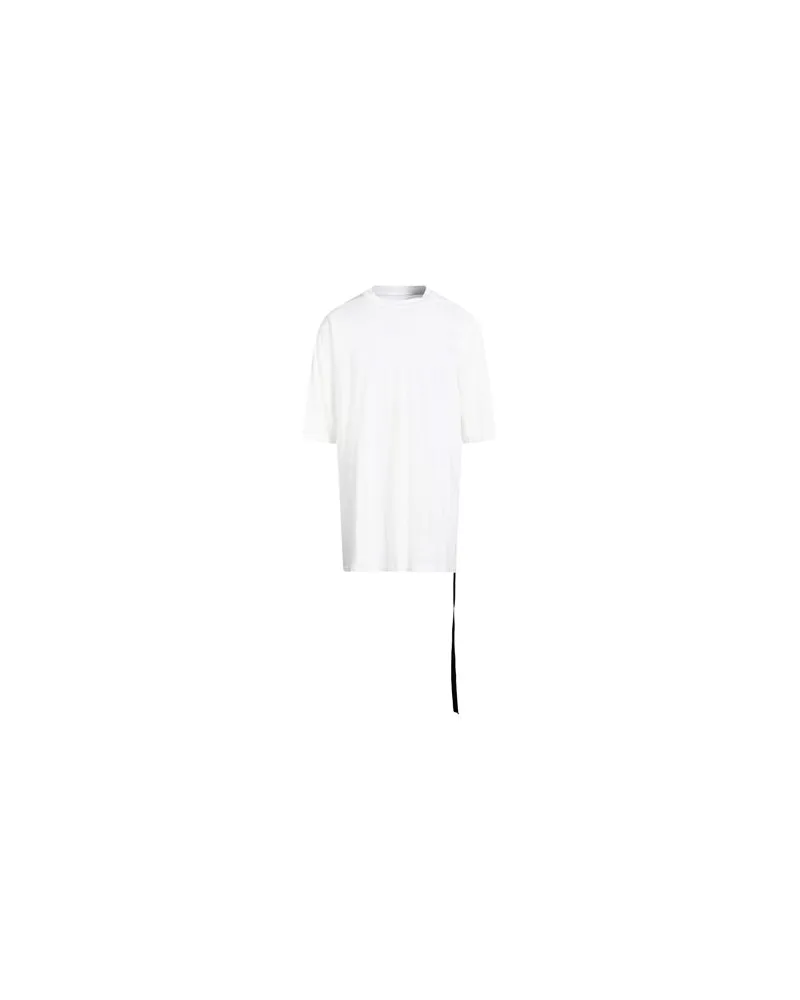 Rick Owens TOPS - T-shirtsauf YOOX.COM Elfenbein