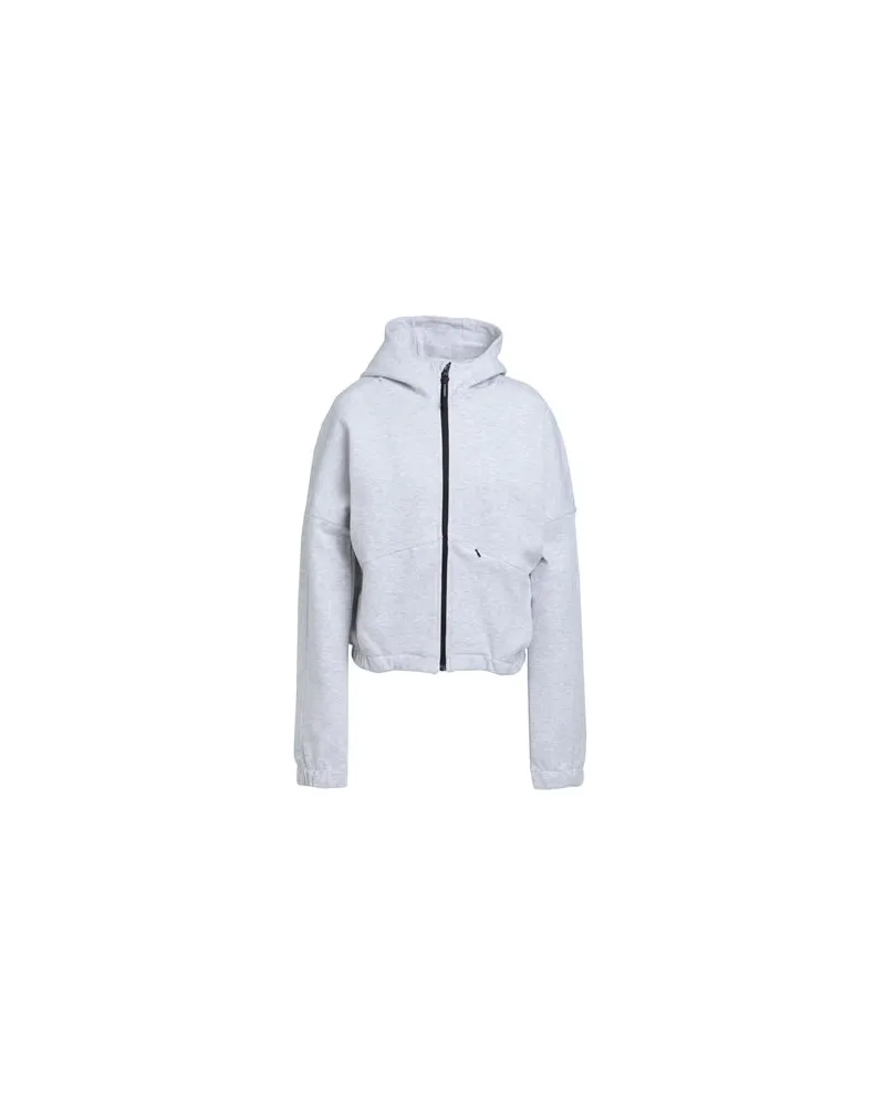 Superdry. TOPS - Sweatshirtsauf YOOX.COM Grau
