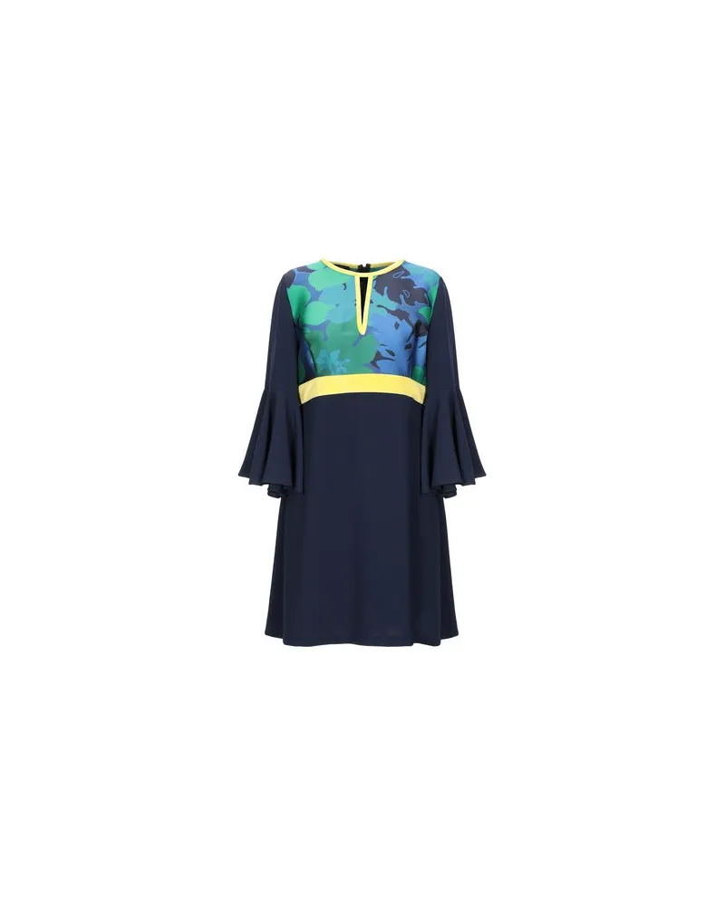 Hanita KLEIDER - Mini-Kleiderauf YOOX.COM Nachtblau