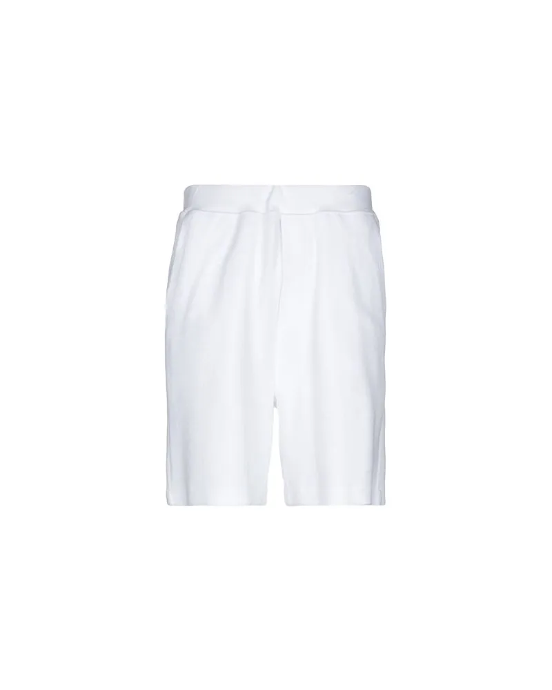Dsquared2 HOSEN & RÖCKE - Shorts & Bermudashortsauf YOOX.COM Weiß