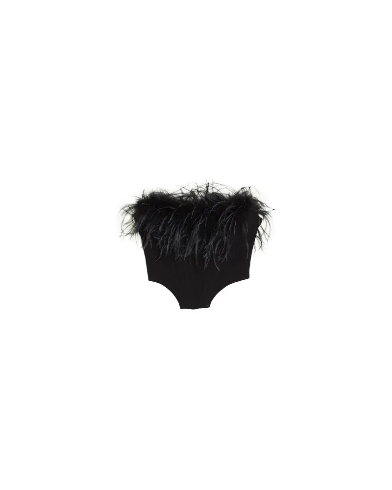 Giuseppe di Morabito TOPS - Topsauf YOOX.COM Schwarz