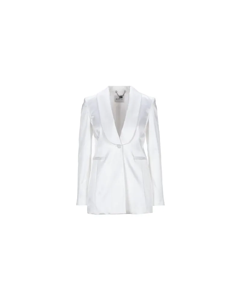 Blumarine ANZÜGE und CO-ORDS - Blazersauf YOOX.COM Weiß