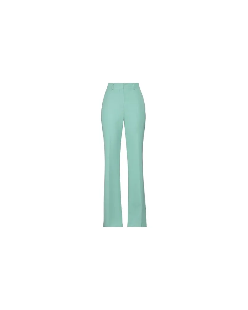 SPORTMAX HOSEN & RÖCKE - Hosenauf YOOX.COM Tūrkis