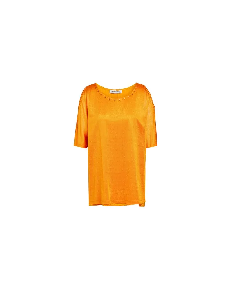 Angelo Marani TOPS - Topsauf YOOX.COM Orange