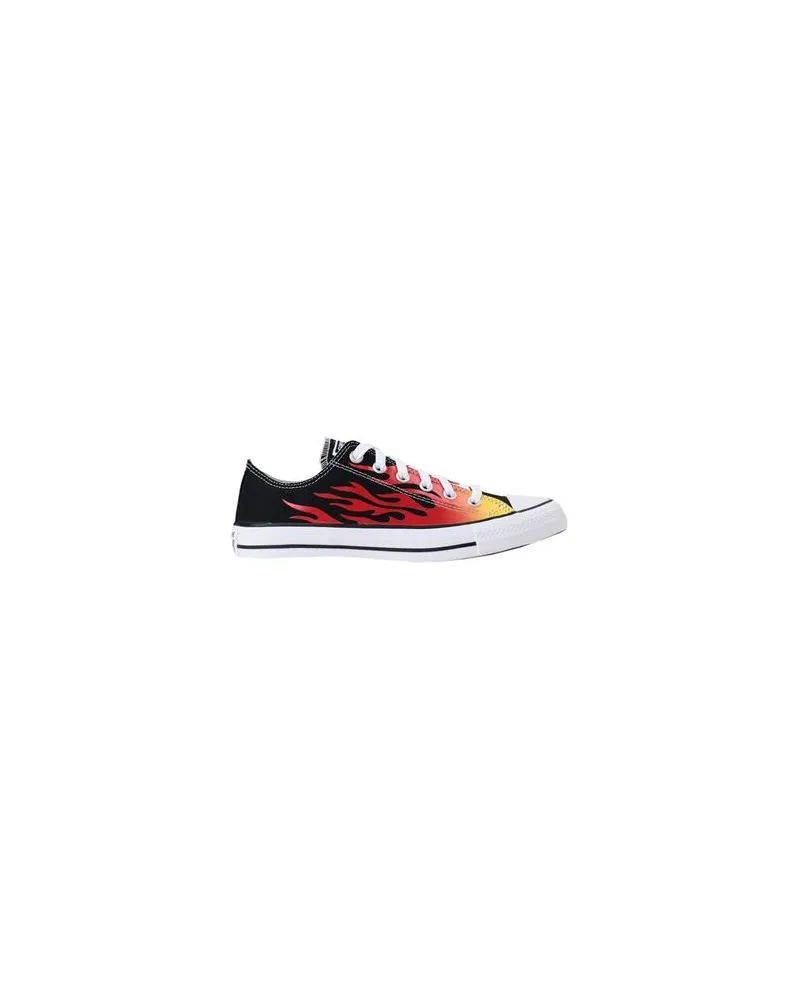 Converse ALL STAR   - SCHUHE - Sneakersauf YOOX.COM Schwarz