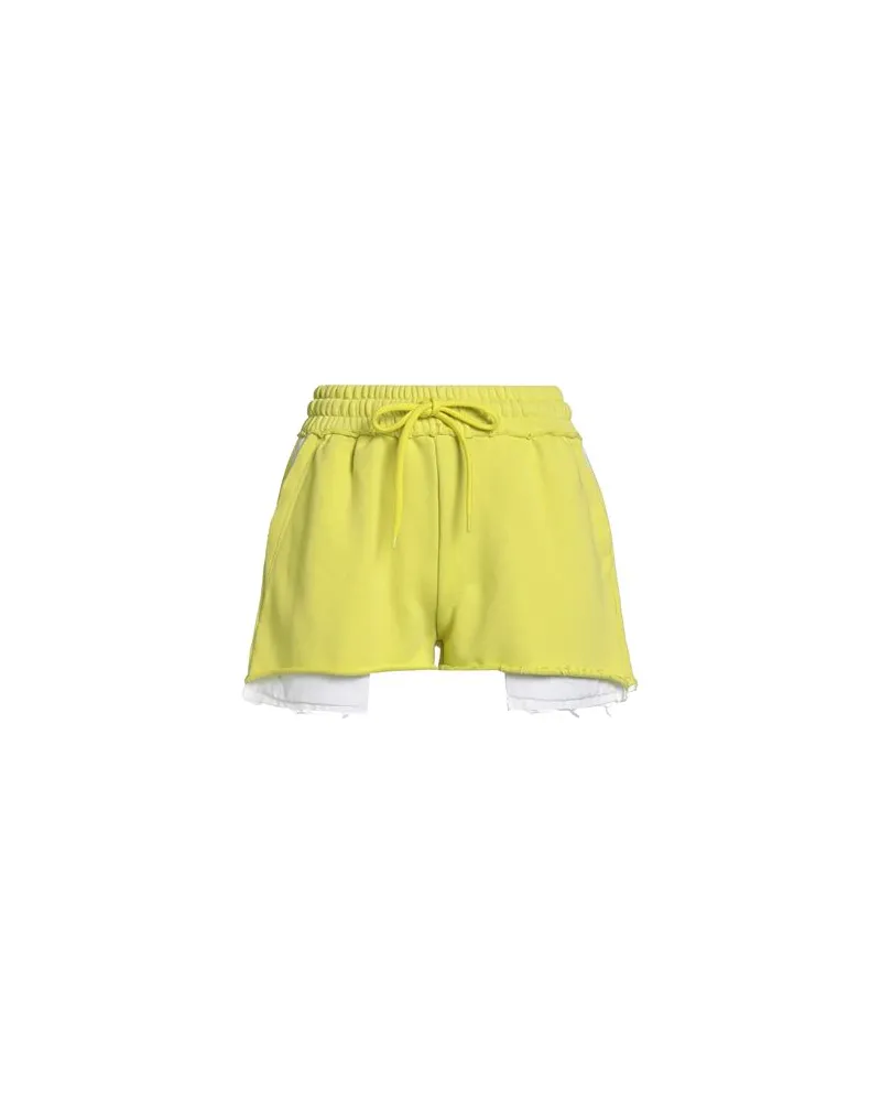 Gaëlle Bonheur HOSEN & RÖCKE - Shorts & Bermudashortsauf YOOX.COM Limettengrün
