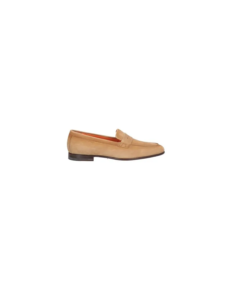 Santoni SCHUHE - Mokassinsauf YOOX.COM Sand