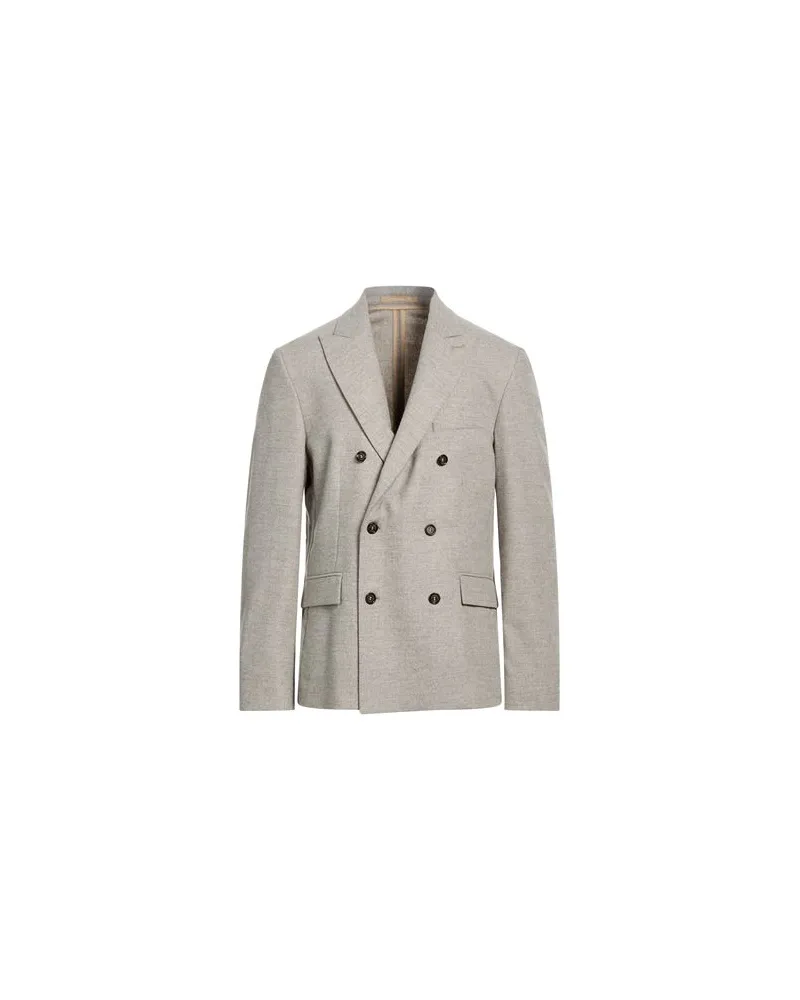 Paolo Pecora Milano ANZÜGE und CO-ORDS - Blazersauf YOOX.COM Beige