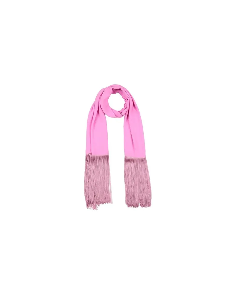 Liu Jo ACCESSOIRES - Schalsauf YOOX.COM Rosa