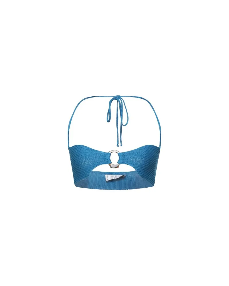 Giuseppe di Morabito TOPS - Topsauf YOOX.COM Blau
