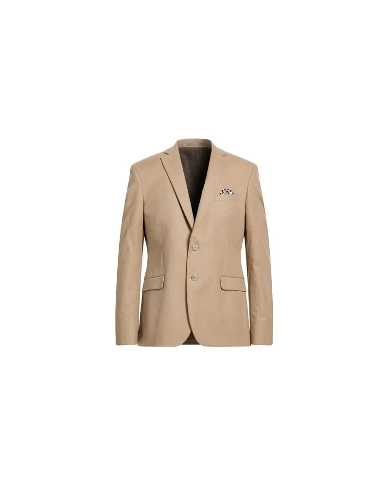 PAOLONI ANZÜGE und CO-ORDS - Blazersauf YOOX.COM Beige