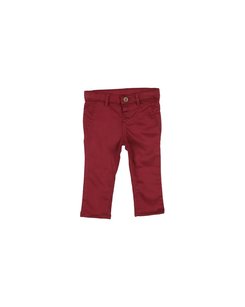Guess HOSEN & RÖCKE - Hosenauf YOOX.COM Bordeaux