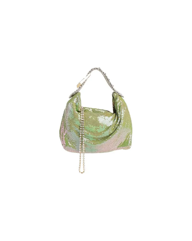 GEDEBE TASCHEN - Handtaschenauf YOOX.COM Grün