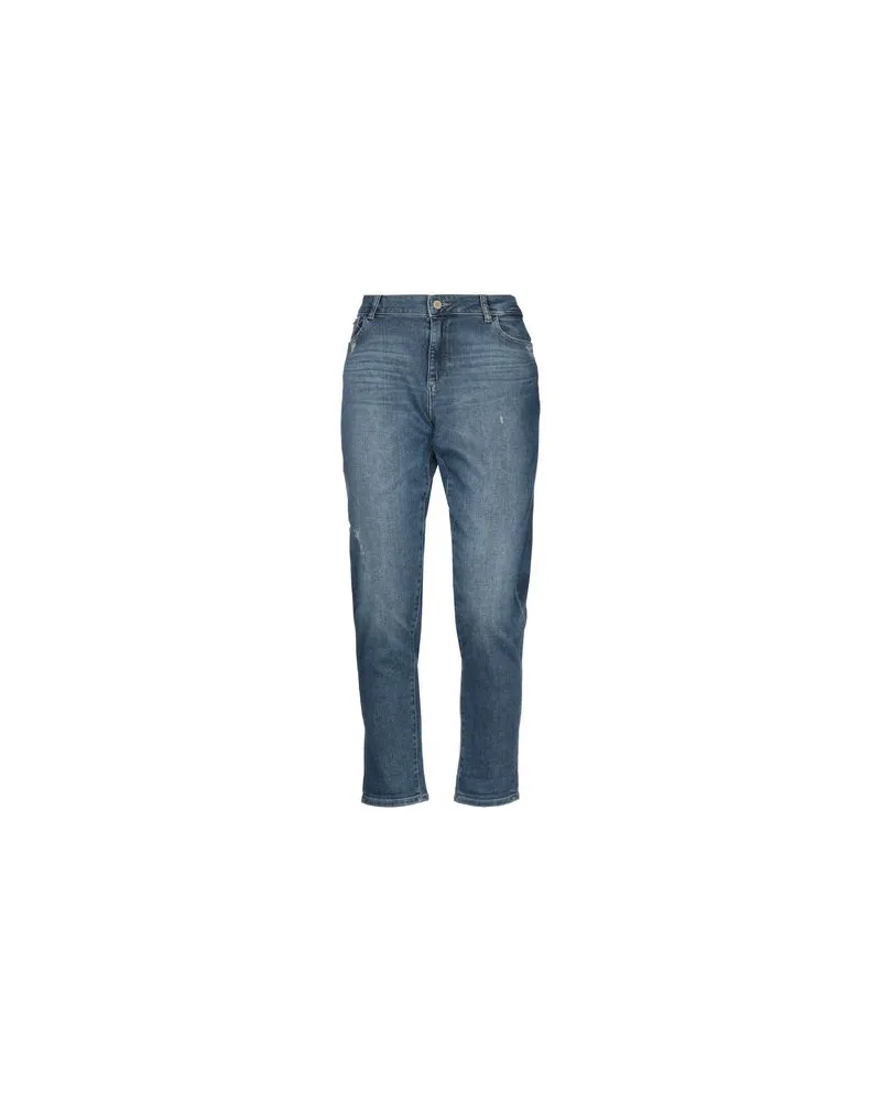 DL1961  HOSEN & RÖCKE - Jeanshosenauf YOOX.COM Blau