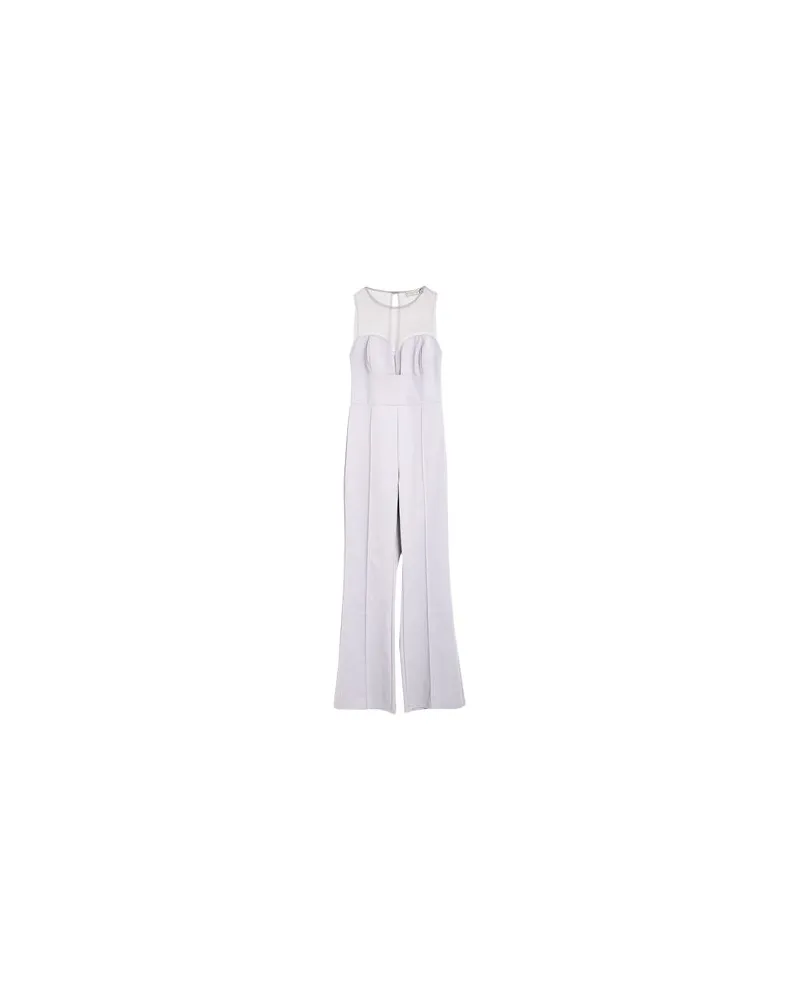HAVEONE OVERALLS - Jumpsuitsauf YOOX.COM Lila