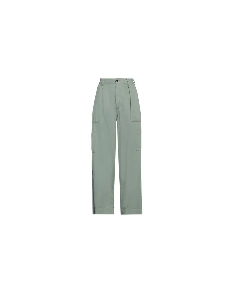 Bellerose HOSEN & RÖCKE - Hosenauf YOOX.COM Salbeigrün