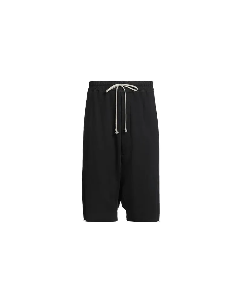 DRKSHDW by Rick Owens HOSEN & RÖCKE - Shorts & Bermudashortsauf YOOX.COM Schwarz