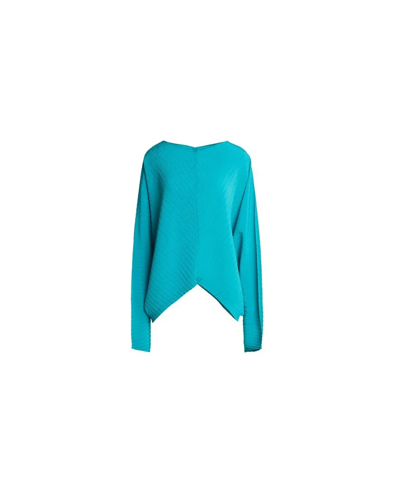 Issey Miyake TOPS - Topsauf YOOX.COM Tūrkis