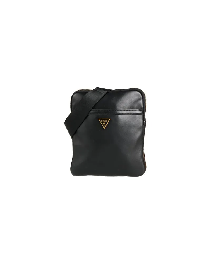 Guess TASCHEN - Umhängetascheauf YOOX.COM Schwarz