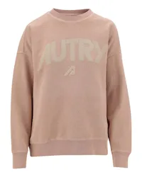 AUTRY Sweatshirt Rosa