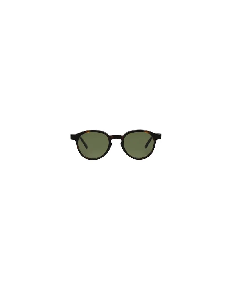 RETROSUPERFUTURE BRILLEN - Sonnenbrillenauf YOOX.COM Dunkelbraun