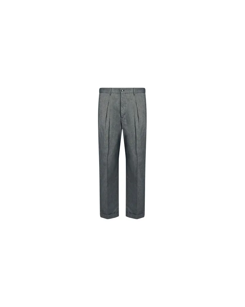 Briglia 1949 HOSEN & RÖCKE - Hosenauf YOOX.COM Taubenblau