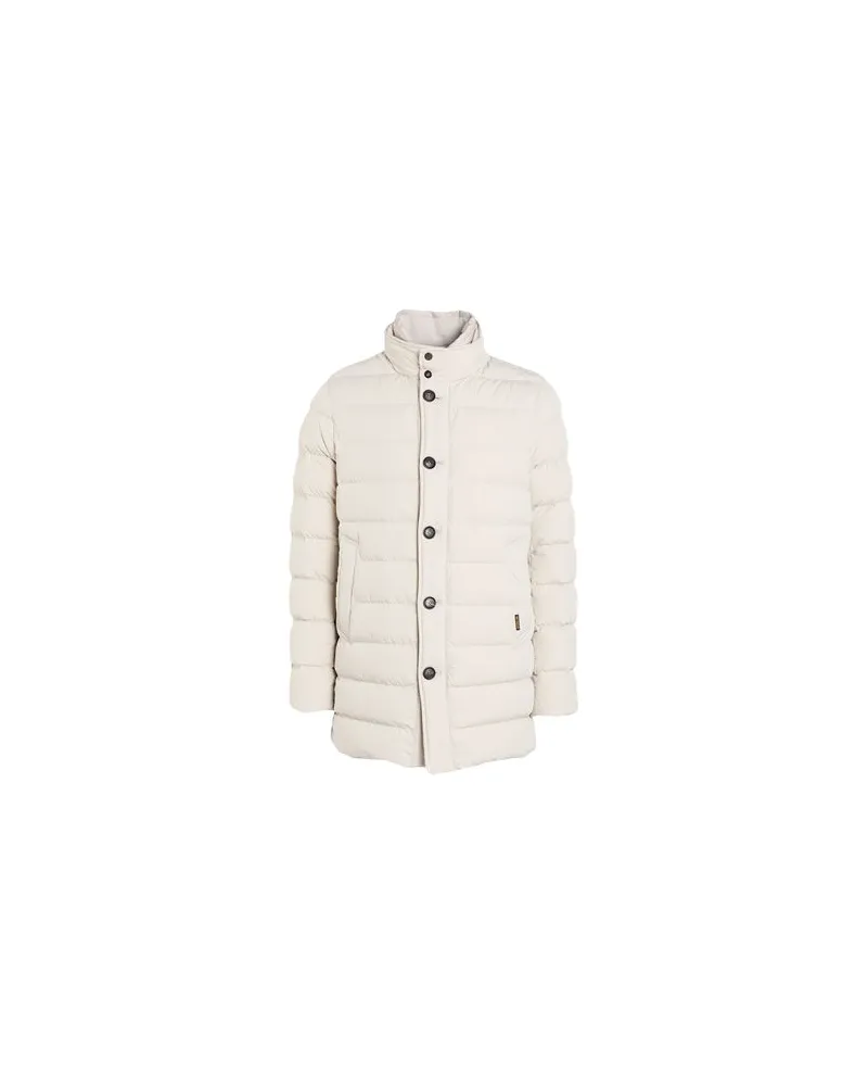 Hetregó JACKEN & MÄNTEL - Pufferjacken & Daunenjackenauf YOOX.COM Beige