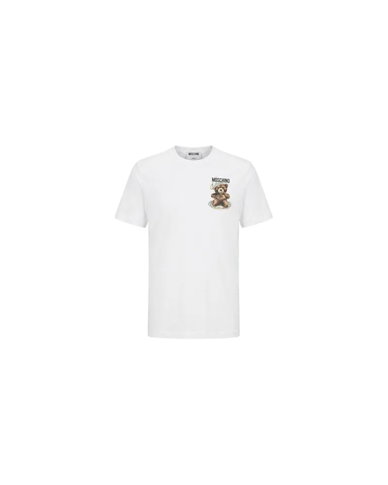 Moschino TOPS - T-shirtsauf YOOX.COM Weiß