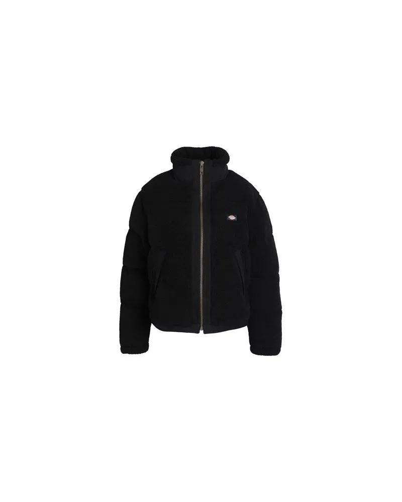 Dickies mount hope puffer w  - mount hope puffer w - JACKEN & MÄNTEL - Pufferjacken & Daunenjackenauf YOOX.COM Schwarz