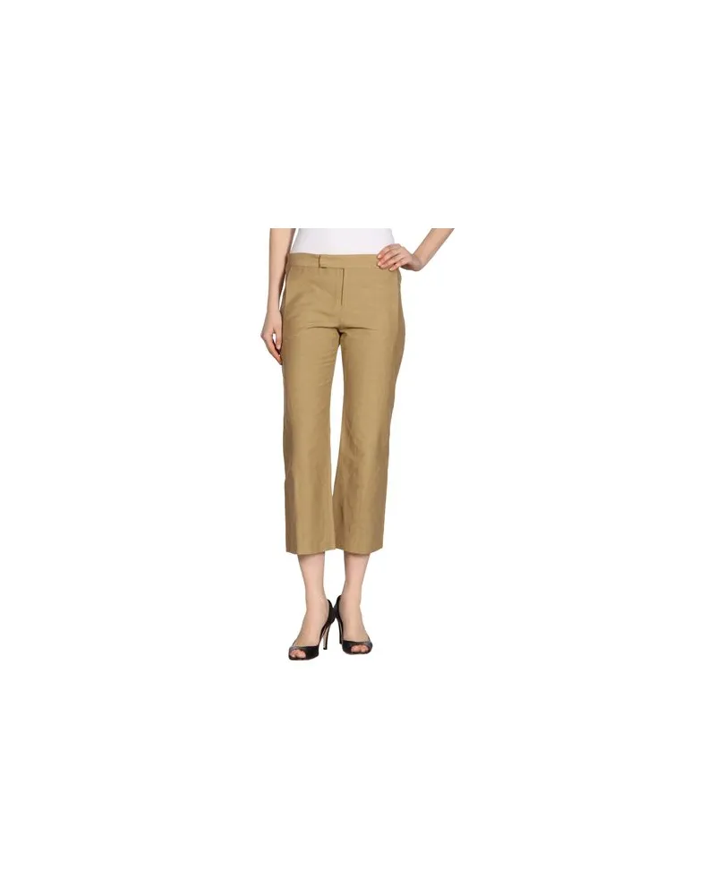 Marni HOSEN & RÖCKE - Hosenauf YOOX.COM Khaki