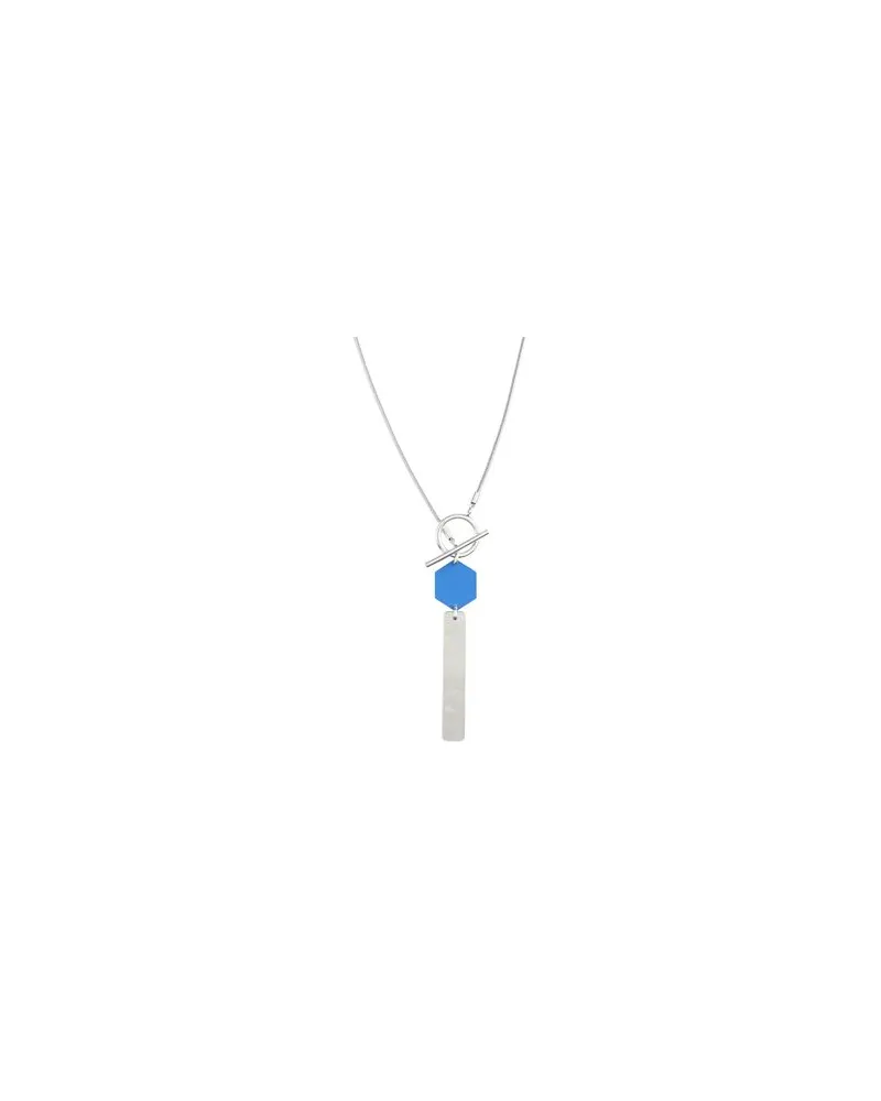 Isabel Marant SCHMUCK und UHREN - Halskettenauf YOOX.COM Silber