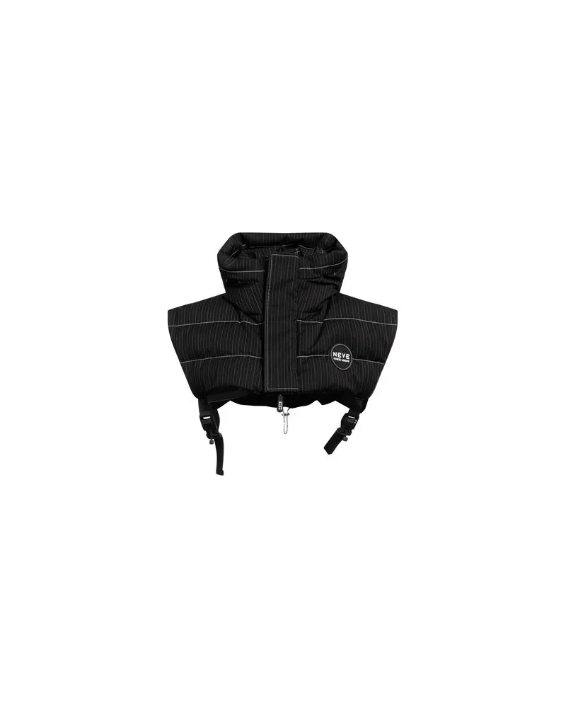 Giorgio Armani JACKEN & MÄNTEL - Pufferjacken & Daunenjackenauf YOOX.COM Schwarz