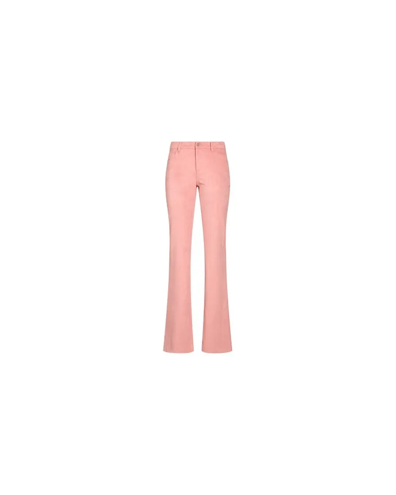 Guess HOSEN & RÖCKE - Hosenauf YOOX.COM Lachs