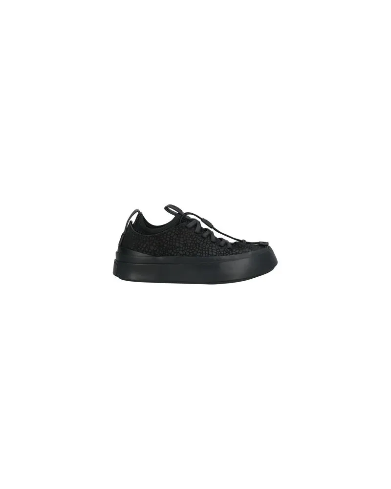 Ermenegildo Zegna SCHUHE - Sneakersauf YOOX.COM Schwarz