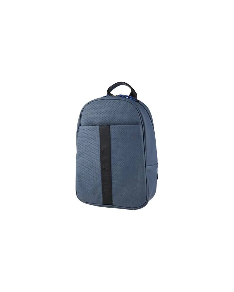 La Martina TASCHEN - Rucksäckeauf YOOX.COM Marineblau