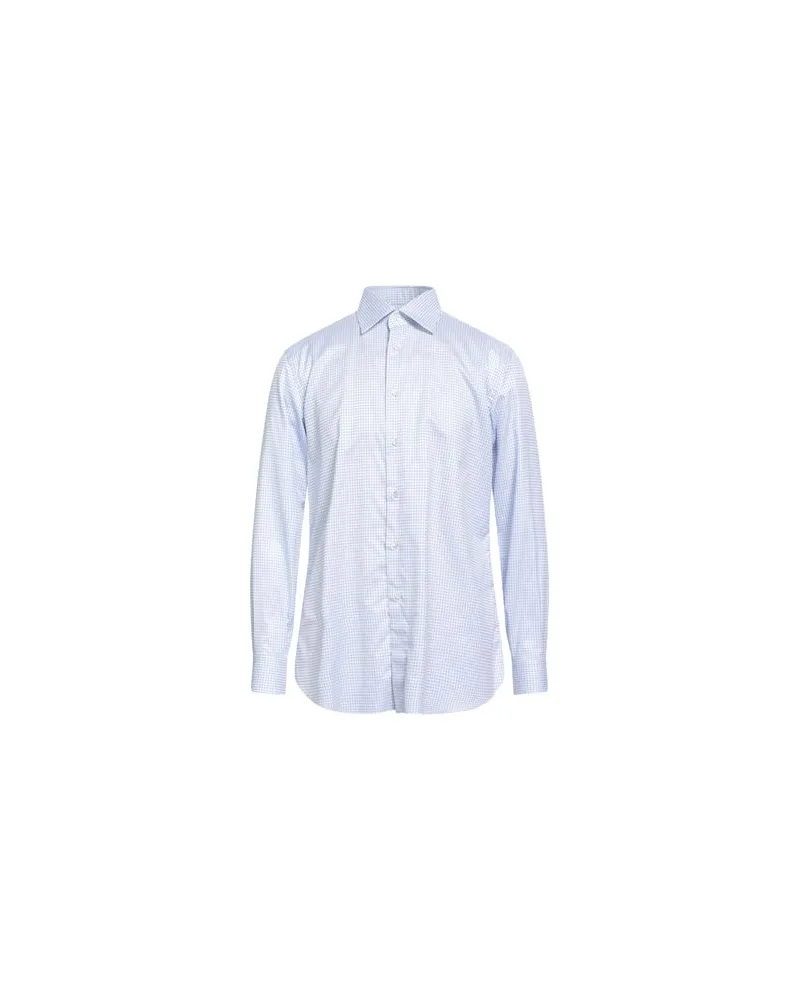 Brioni TOPS - Hemdenauf YOOX.COM Himmelblau