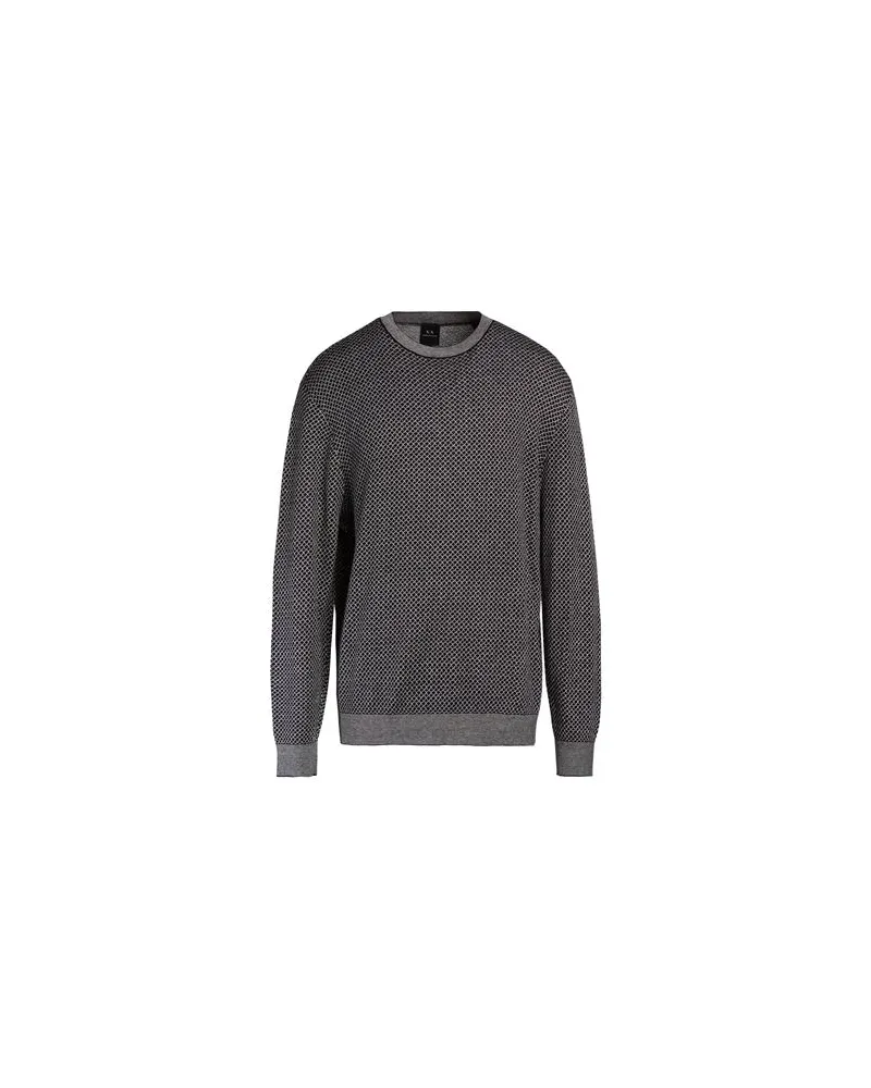 Armani Exchange STRICKWAREN - Pulloverauf YOOX.COM Nachtblau