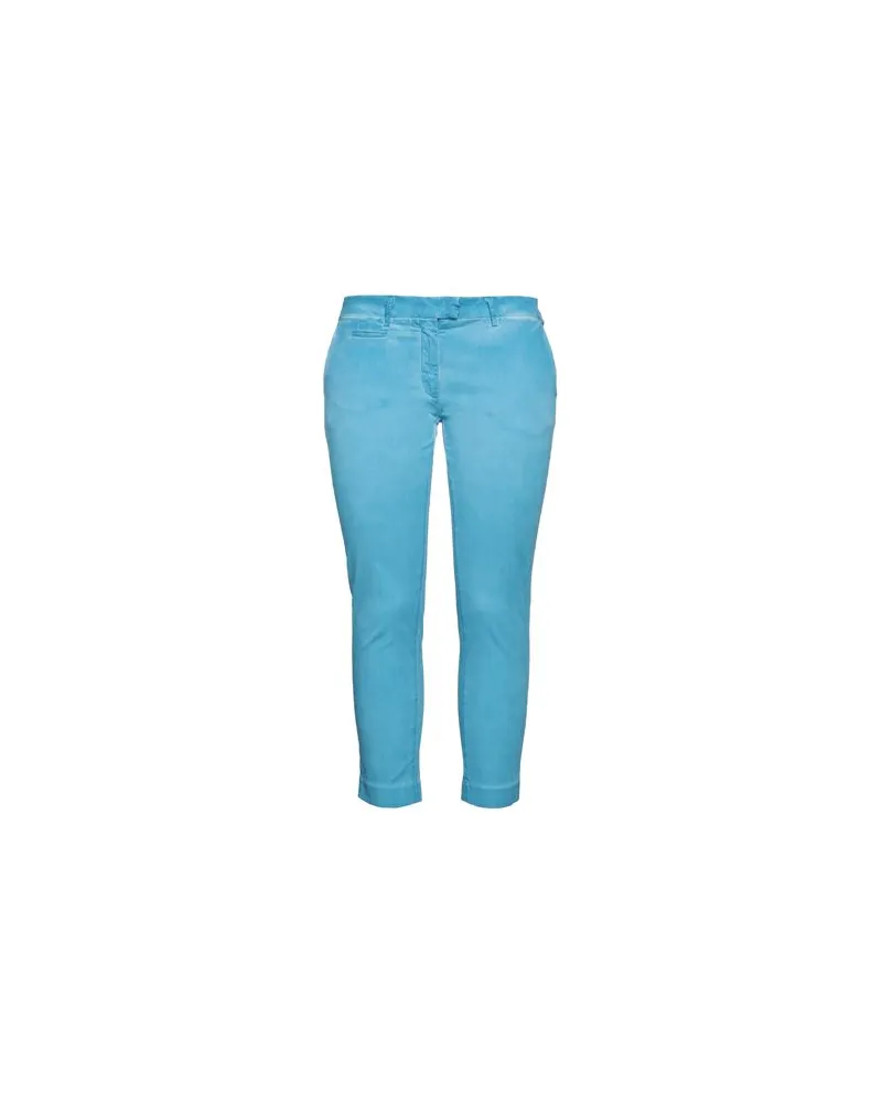 Mason's HOSEN & RÖCKE - Hosenauf YOOX.COM Azurblau