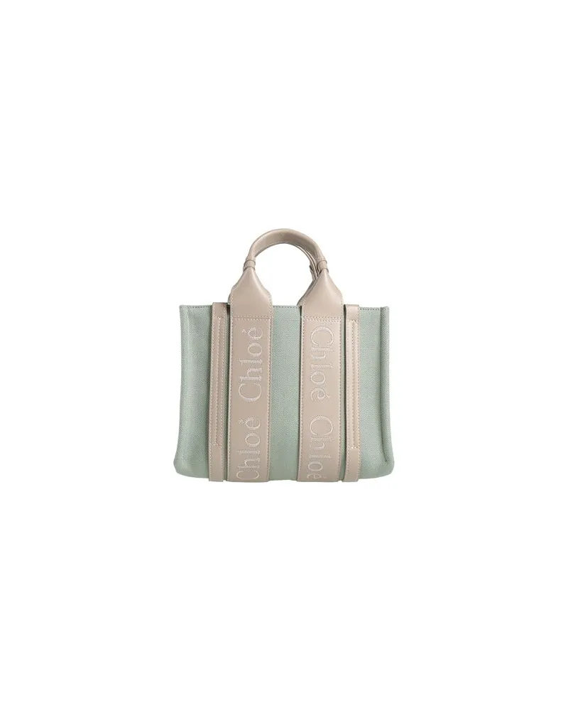 Chloé TASCHEN - Handtaschenauf YOOX.COM Salbeigrün