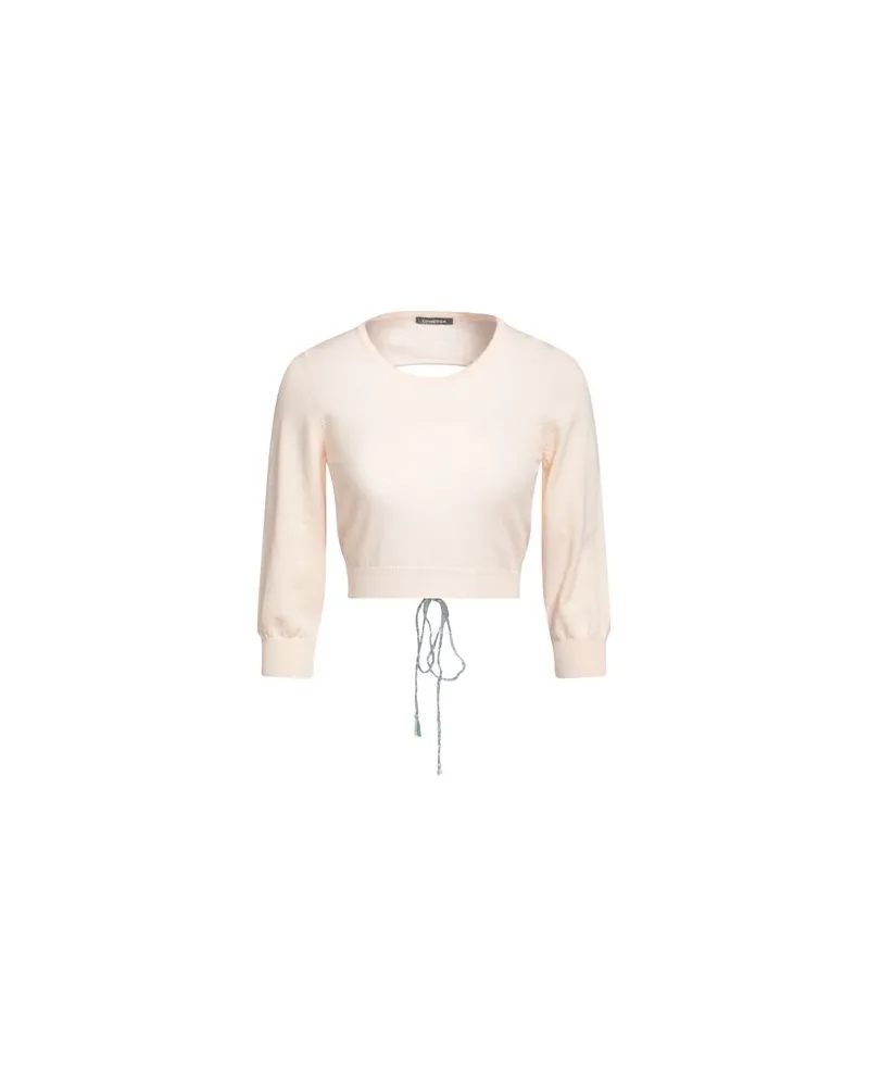 Canessa STRICKWAREN - Pulloverauf YOOX.COM Hellrosa