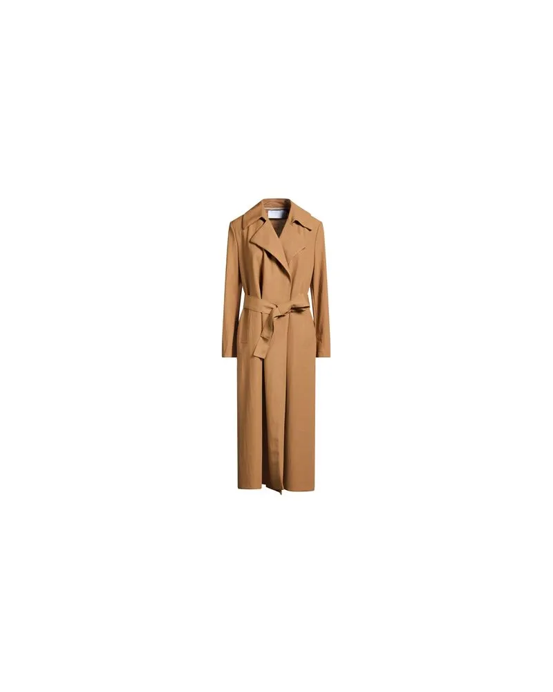 Harris Wharf London JACKEN & MÄNTEL - Jacken, Mäntel & Trenchcoatsauf YOOX.COM Kamel