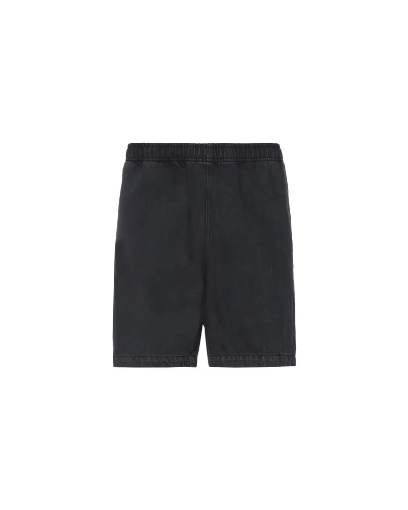 Obey HOSEN & RÖCKE - Jeansshortsauf YOOX.COM Braungrau