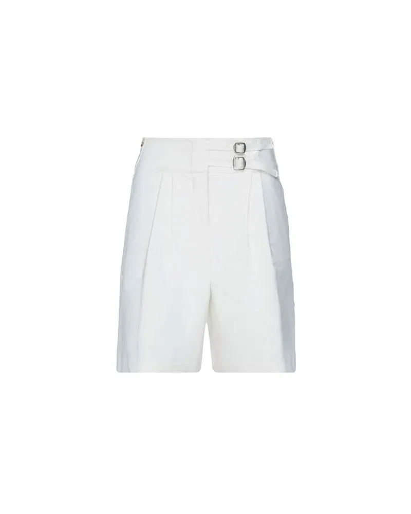 Lanvin HOSEN & RÖCKE - Shorts & Bermudashortsauf YOOX.COM Weiß