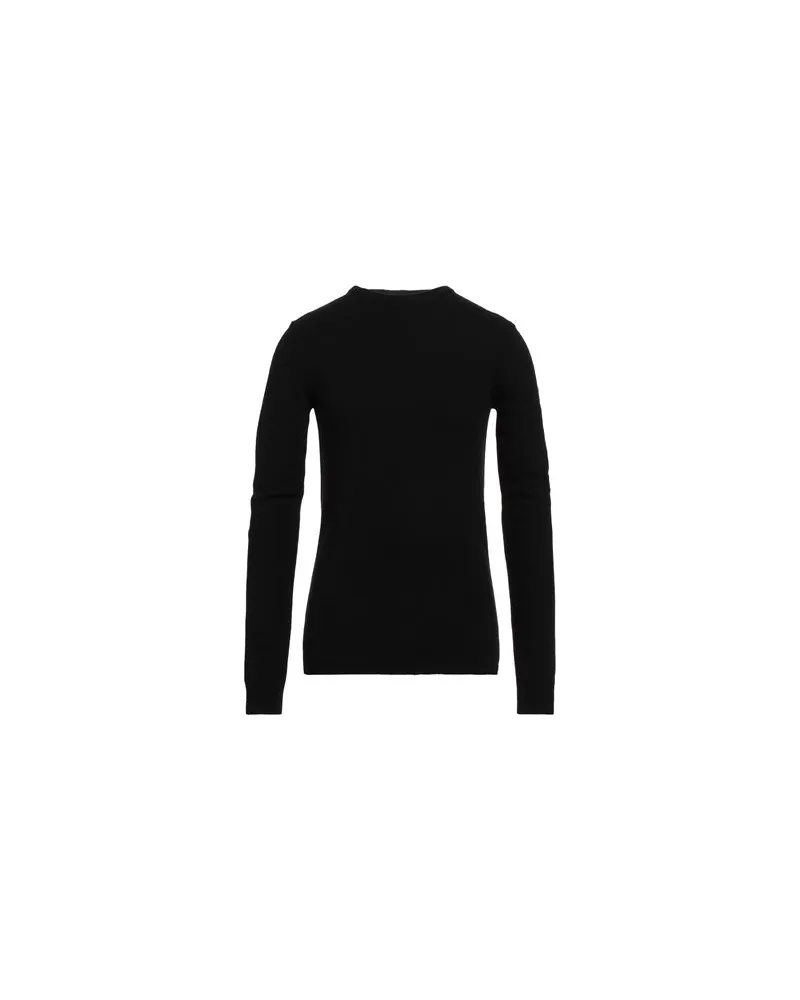 Rick Owens STRICKWAREN - Pulloverauf YOOX.COM Schwarz