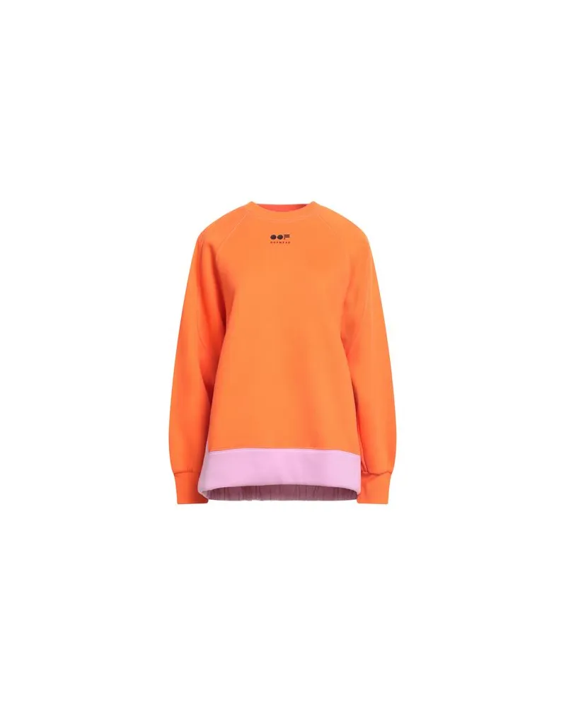 OOF WEAR TOPS - Sweatshirtsauf YOOX.COM Orange