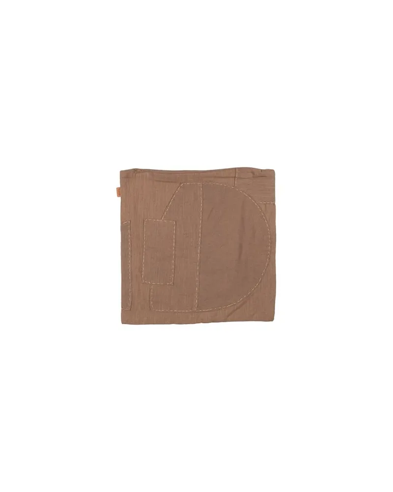 ferm LIVING DEKORATIONEN - Kissen und Kissenbezügeauf YOOX.COM Khaki