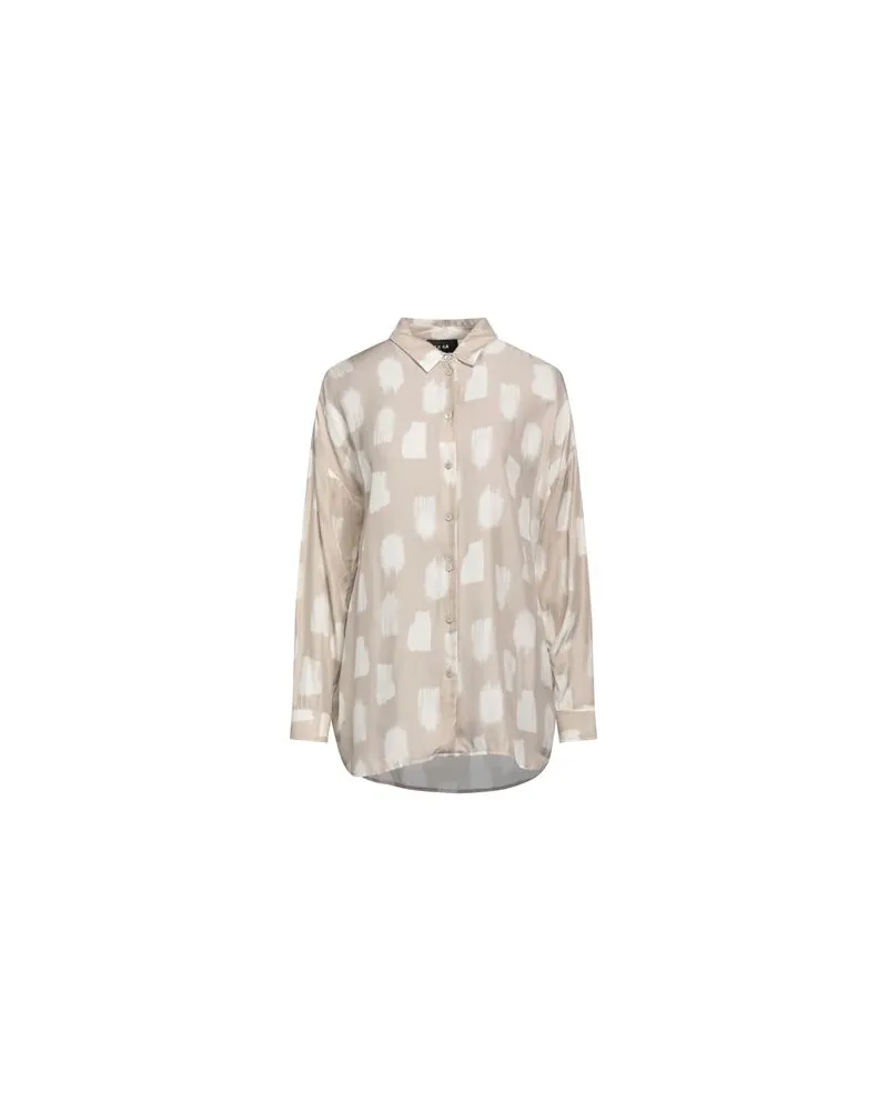 Paule Ka TOPS - Hemdenauf YOOX.COM Beige