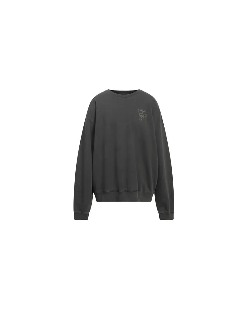 Obey TOPS - Sweatshirtsauf YOOX.COM Blei